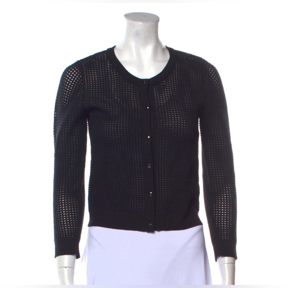 Milly nylon cardigan Size Petite XS 0